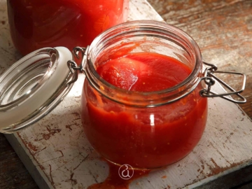 Σάλτσα ντομάτας