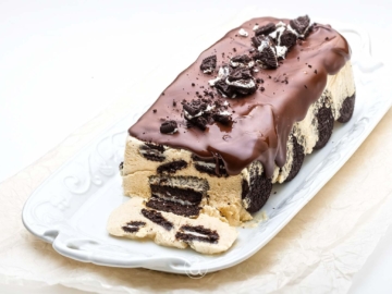 Σεμιφρέντο (Semifreddo)