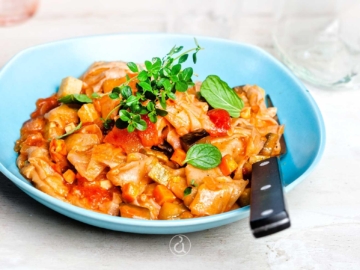 Σπιτικά ζυμαρικά χωρίς αυγό