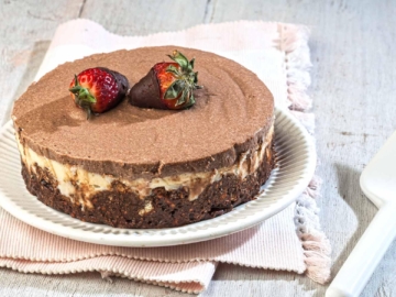 Τούρτα μωσαϊκό