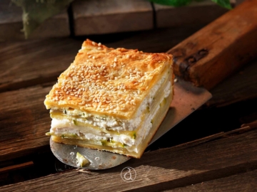 Μπουρέκι Χανιώτικο