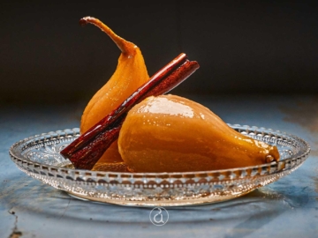 Γλυκό κουταλιού αχλάδι