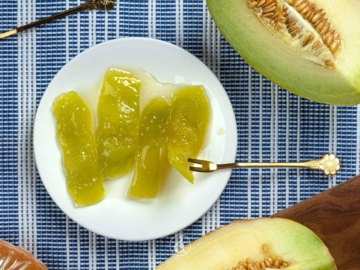 Πεπόνι γλυκό του κουταλιού