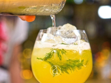 Κοκτέιλ χωρίς αλκοόλ (mocktails)