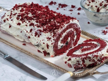Κορμός red velvet