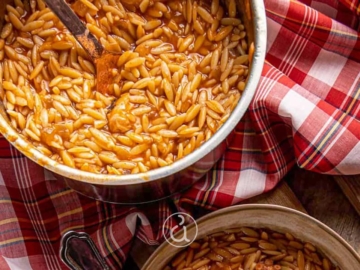 Κριθαρότο: Τι είναι και πώς το φτιάχνω