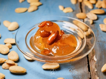 Μήλο γλυκό κουταλιού