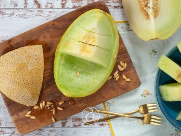 Πεπόνι, το καλοκαιρινό φρούτο που πάει παντού