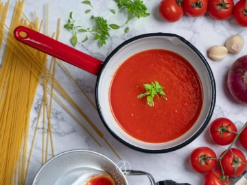 Σάλτσα για μακαρόνια