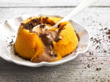 Σουφλέ πορτοκάλι