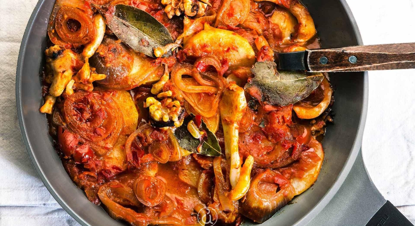 κοκκινιστές σουπιές