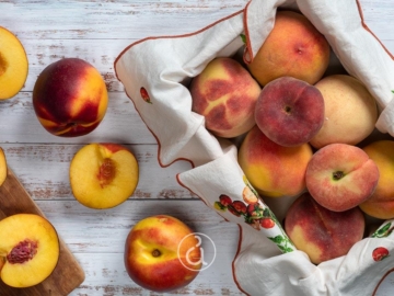 Οι καλύτερες συνταγές με ροδάκινα