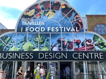 National Geographic Food Festival 2022