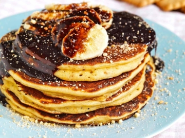 Εύκολα pancakes