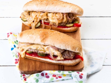 Submarines sandwich