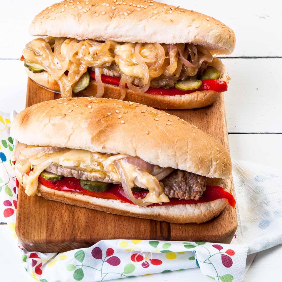 submarine sandwich