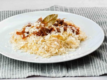 Παραδοσιακό ανατολίτικο ατζέμ πιλάφι