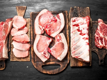 Η ανατομία του χοιρινού και οι σωστοί τρόποι μαγειρέματος