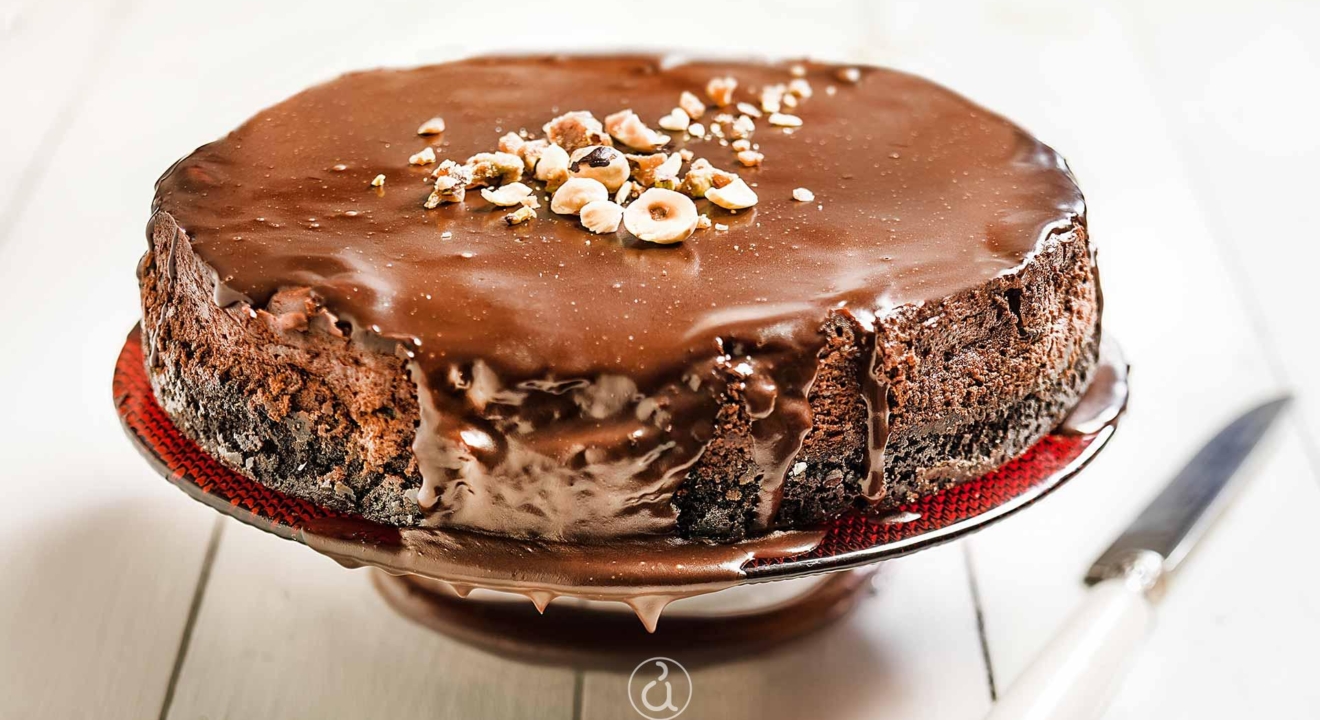 cheesecake σοκολάτα