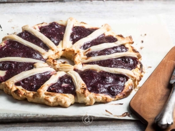 Cheesecake χωρίς ζάχαρη