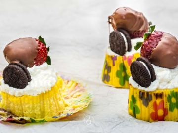 Cupcakes NY cheesecake