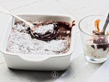 Φοντάν σοκολάτας