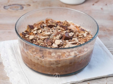 Γλυκό ψυγείου με πτι μπερ