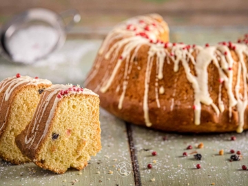 Κέικ με λάδι