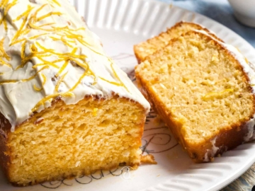 Κέικ με καρύδα