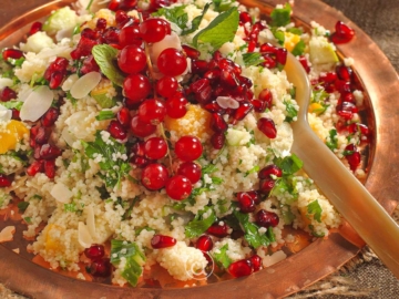 Κους κους μαγικό συνοδευτικό