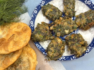 Μαραθοκεφτέδες