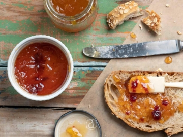 Μαρμελάδα χωρίς ζάχαρη