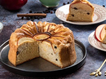 Μηλόπιτα χωρίς ζάχαρη & χωρίς αλεύρι