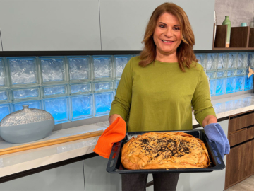 Μυστικά : Ψήσιμο για την σπιτικη τυροπιτα-