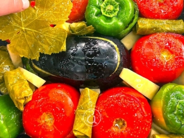 Μυστικά για λαδερά γεμιστά