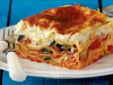 Παστίτσιο με λαχανικά