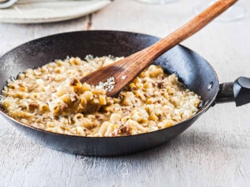 Παστίτσιο στο τηγάνι