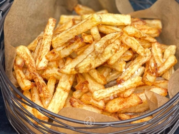 Τηγανιτές πατάτες