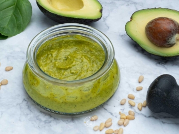 Πέστο αβοκάντο