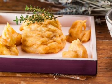 Πουρές κολοκύθας