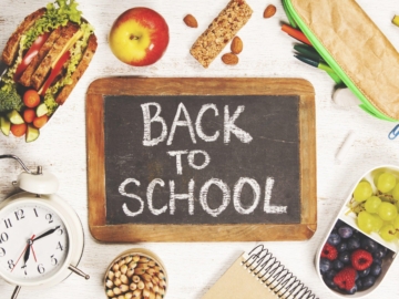 Υγιεινά σνακ για παιδιά