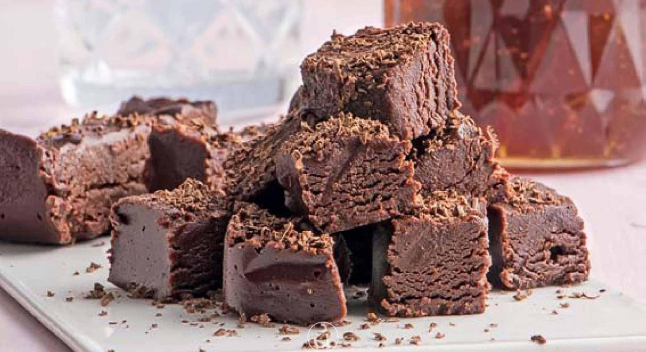 νηστίσιμα brownies