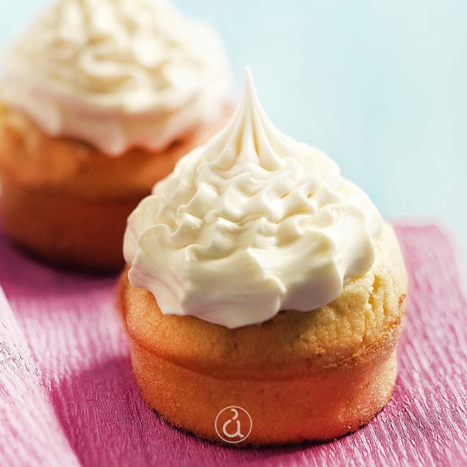 cupcake κρέμα τυριού