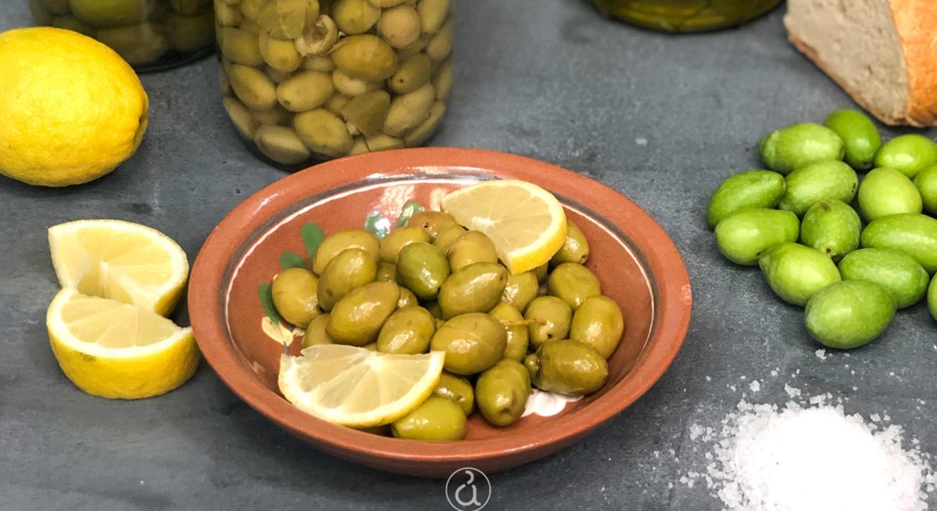 ελιές τσακιστές