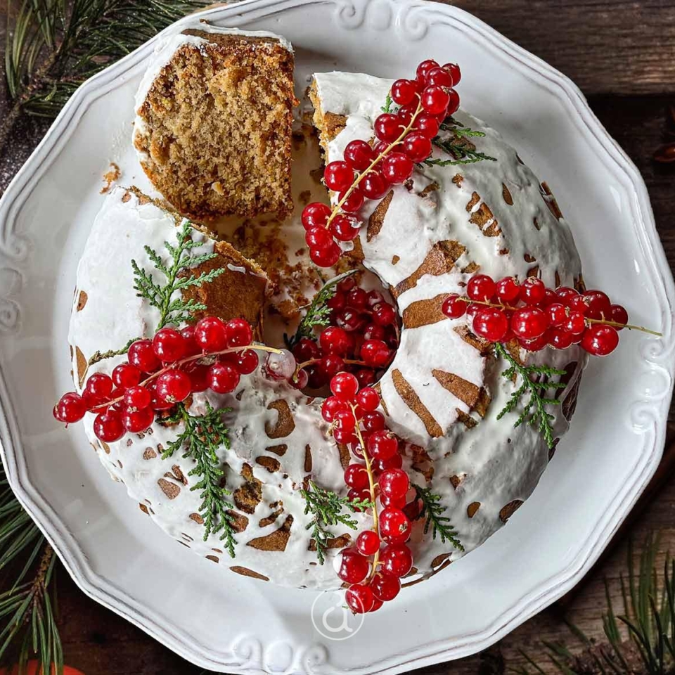 Gingerbread απο την Αργυρω