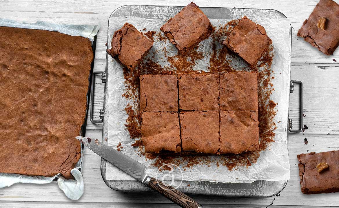 Οι 5 καλύτερες συνταγές για brownies