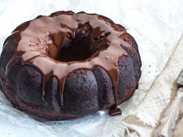 Εγγλέζικο καρότο κέικ