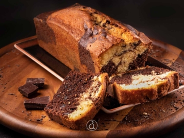 Κέικ μαρμπρέ