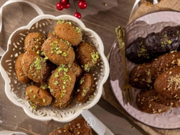 Μελομακάρονα παραδοσιακά