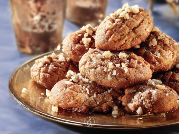 Μελομακάρονα εύκολα με μπύρα